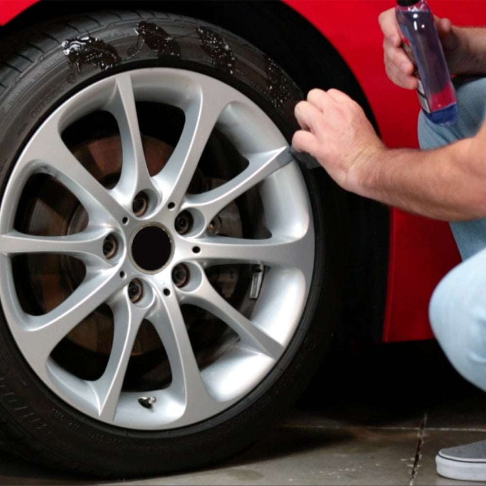 (2 pack) Black Magic Tire Wet Gel, 16 oz. Tire Shine - 5072647W