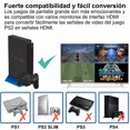 thumbnail image 3 of Adaptador Compatible Con Ps2 A Hdmi, 3 of 5