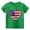 1-Green345, variant on Wxolcjlv Girls Independence Day T Shirt Casual Graphic Crew Neck Short Sleeve Tee, Szies 1-14