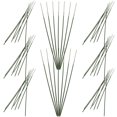 thumbnail image 5 of HONMEET Artificial Green Stem Plastic Stems for Floral Crafts and Home Decoration 100 Pieces, 5 of 8