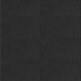 thumbnail image 1 of Ahgly Company Machine Washable Indoor Square Transitional Midnight Gray Area Rugs, 8' Square, 1 of 7