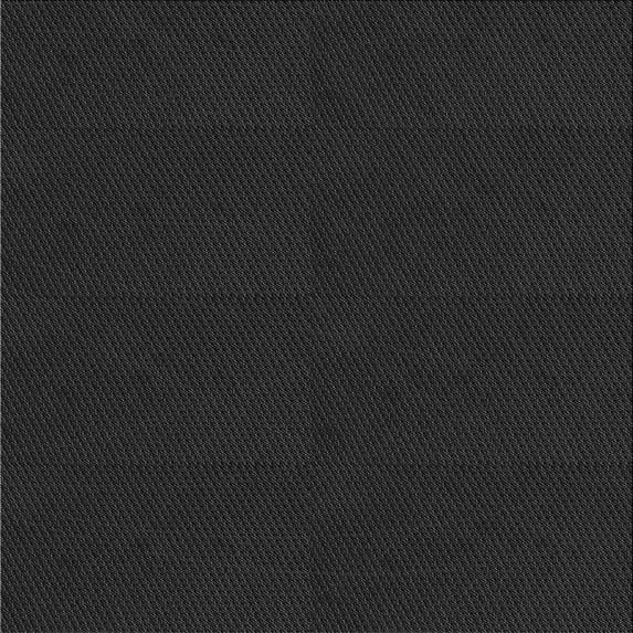 Ahgly Company Indoor Square Patterned Midnight Gray Area Rugs, 5' Square