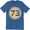 Blue, variant on 73 Perfect Number Printed Racer Car Fast Tracking Speed Drag Super T-Shirt