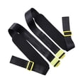 thumbnail image 3 of Miulika 2 Pieces Backpack Sprayer Replacement Straps Garden Sprayer Accessories, Adjustable, Easy Installation Backpack Sprayer Belts Reinforced Round Pad, 3 of 9