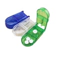 thumbnail image 2 of Cortador de medicamentos, cortador de tabletas, caja de medicamentos pequeña, máquina para romper medicamentos para personas mayores, caja cortadora de medicamentos portátil, caja de medicamentos con, 2 of 3