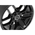 thumbnail image 4 of 22x9.5 Carroll Shelby CS45 Gloss Black Wheel 6x135 (12mm), 4 of 11