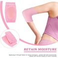 thumbnail image 4 of 1 Pair Gel Elbow Sleeves,Soft Gel Elbow Pads,Cover Heel Socks Elbow Sleeves,Elbow Gel Cover Sleeves,Breathable Elbow Protection Sleeve for Pain, Calloused and Reduce Wear,Injury Prevention,Pink, 4 of 8