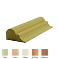 thumbnail image 2 of EWPM26 Nose and Cove Panel Molding 1-7/16" wide x 3/4" Trim. Unfinished, 2 of 7