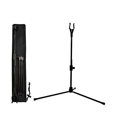 Yls Archery Bow Stand Recurve Bow Compound Bow Stand Rack Holder Legs