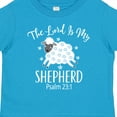 thumbnail image 4 of Inktastic The Lord is My Shepherd Psalm 23 Boys or Girls Toddler T-Shirt, 4 of 5
