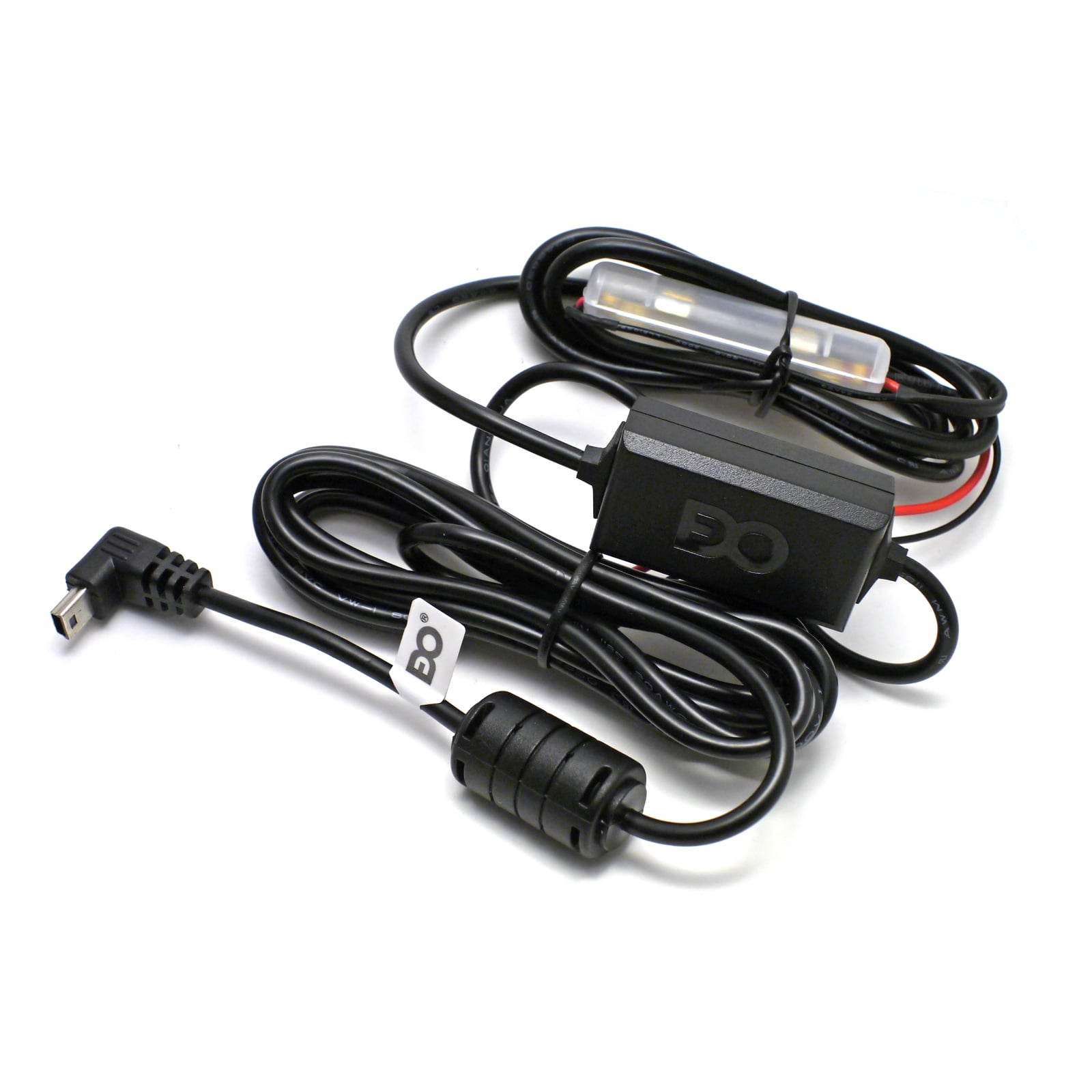 USB-C To Mini DC Power Cable For Garmin Nuvi Drive GPS - 6 Foot Charging Cord-834505
