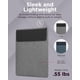 thumbnail image 2 of Funda para portátil Lenovo Slim de 14 pulgadas, color gris, 2 of 8