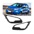 thumbnail image 3 of Front Right Bumper Fog Light Cover For Ecosport 2018 2019 2020 2021 2023 Decoration Sticker Trim He, 3 of 5