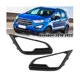 thumbnail image 3 of Front Right Bumper Fog Light Cover For Ecosport 2018 2019 2020 2021 2023 Decoration Sticker Trim He, 3 of 5