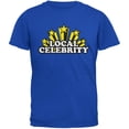 thumbnail image 1 of T-Shirt Adulte Royal Célébrité Locale, 1 of 1