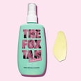 thumbnail image 4 of Bruma bronceadora The Fox Tan Rapid Tanning 120 ml, vegana y libre de crueldad, 4 of 6