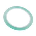 thumbnail image 1 of TISHITA 108Ft Hard Masking Tape, Each Roll for Labeling, Model 5mm, 1 of 8