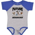 thumbnail image 3 of Inktastic Historian Future Archaeologist Boys or Girls Baby Bodysuit, 3 of 5