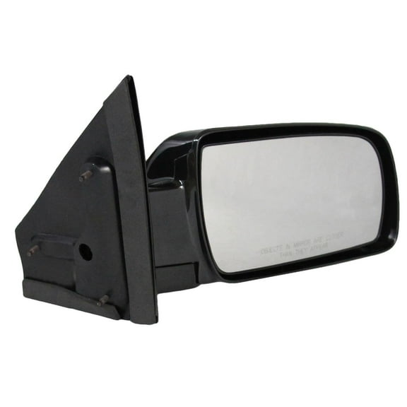New Right Door Mirror Fits Chevrolet Astro 1998-05 GMC Safari 88-98 Non-Powered