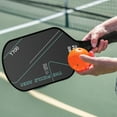 thumbnail image 3 of ETHKIA High-Performance Pickleball Paddle for Outdoor, Fiber T700, PP Honeycomb Core, Ideal for Family and Interaction F, 3 of 5