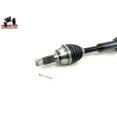 thumbnail image 3 of Monster Front CV Axle for Polaris RZR 900 & Trail 900 50" 55" 15-25 XP Series, High-Angle, 3 of 9