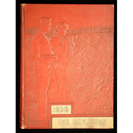 (Custom Reprint) Yearbook: 1938 Farrell High School - Reflector Yearbook (Farrell, PA)