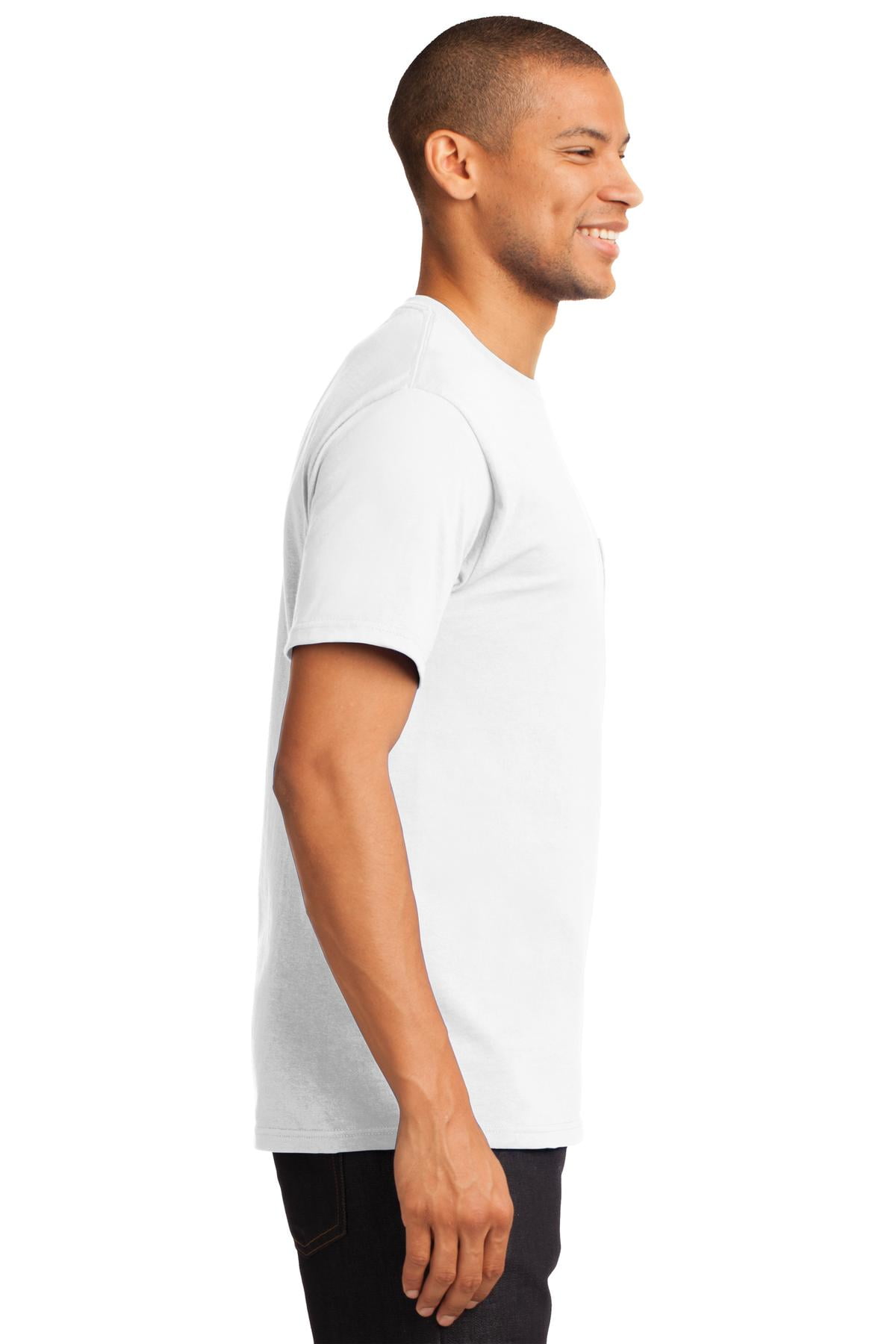 4xlt pocket tees