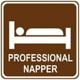thumbnail image 2 of CafePress - Professional Napper Mug - 11 oz Ceramic Mug - Novelty Coffee Tea Cup, 2 of 4