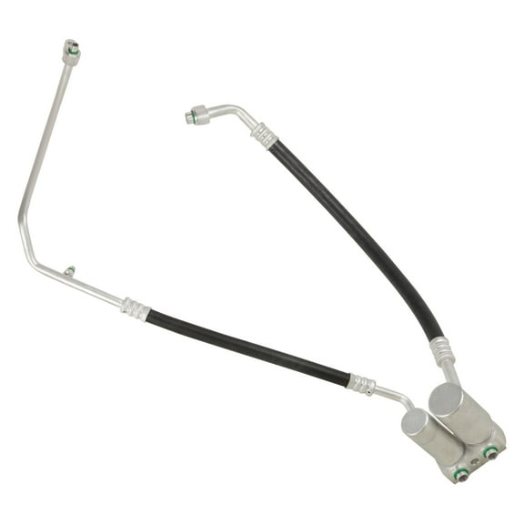 For Chevy Silverado 1500 GMC 1500 New A/C AC Hose Manifold and Tube Assembly - BuyAutoParts