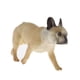 thumbnail image 5 of Simulación Mini Modelo Toy Dog Figurines Playset Regalo para 2 Zulema Juguetes con figuras de animales, 5 of 7