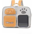 thumbnail image 1 of Cat Bag for Going Out Portable and Lightweight pet Supplies Space Capsule Backpack cat Bag, 1 of 2