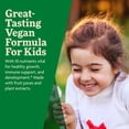 thumbnail image 4 of Floradix Kinder Love Children's Multivitamin - Herbal Supplement - Liquid Multivitamin for Kids - Vitamins A, C, D & E, Calcium & More - Vegetarian, Non-GMO, Gluten-Free - 8.5 fl oz, 4 of 7