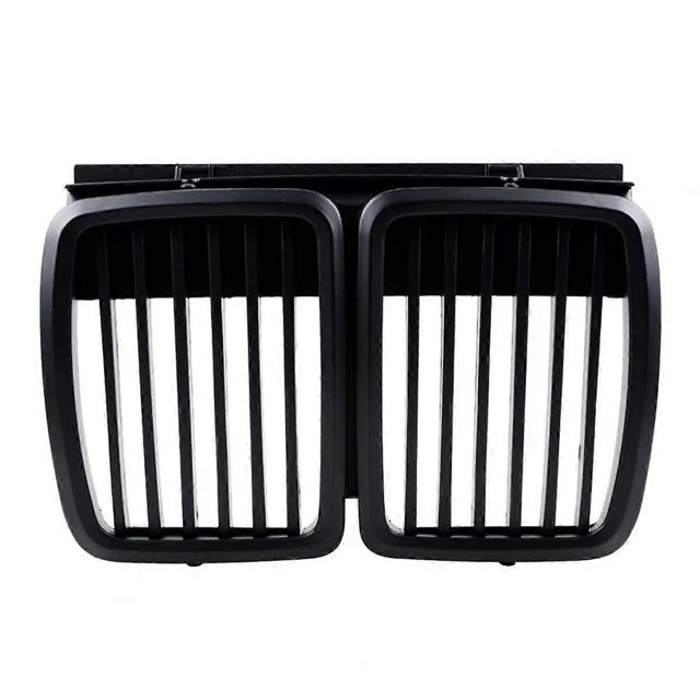 51131884350 Car Grilles Mesh Sheet Front Racing Grill Matte Black