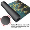 thumbnail image 3 of Nese Style Non Slip Rubber Base Stitched Edge Ga Desktop Large Mice Pad, 3 of 4