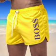 thumbnail image 1 of Pantalones cortos de playa de secado rápido para hombre, tabla de Surf colorido para traje de baño, ropa de playa, 2023 Fivean unisex, 1 of 2