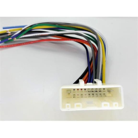 CarXtc Radio Wire Harness Installs New Car Stereo Fits NISSAN PATHFINDER 2008 to 2014