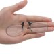 thumbnail image 4 of Gafas de lectura de nariz con abrazadera sin patas para hombres y mujeres, teléfono adhesivo portátil para enviar estuche de gafas ultrafino, 4 of 4
