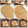 thumbnail image 3 of Guardoinrt Cookie Set, Animal Shapes Fun, 3D Cookie Easy Easy Store, And Durable, Suitable Cookies, Chocolate Muffins, And Making Squirrel, 3 of 6