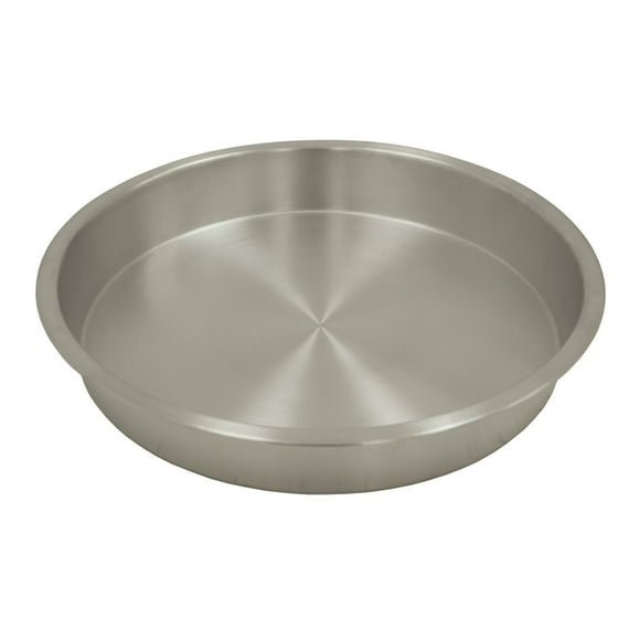 Bandejas para Servir Mariscos Bayou Classic 36 cm de Diámetro y 6 cm de Profundidad, Set de 4 Piezas