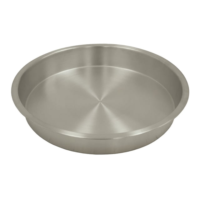 Bandejas para Servir Mariscos Bayou Classic 36 cm de Diámetro y 6 cm de Profundidad, Set de 4 Piezas