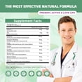 thumbnail image 2 of Lymphatic Drainage Drops, 10-in-1 Lymphatic Supplements with Echinacea & Burdock Root- Immune & Detox Boost, Advanced Absorption, Non-GMO (2 fl oz, 2 Pack), 2 of 10