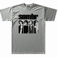thumbnail image 5 of Sombr Pic Merch Summer Unisex Short-sleeved T-shirt Fashion Printed Casual Stylish Design Tee, 5 of 7