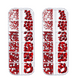 thumbnail image 1 of Estrela Nail Art Rhinestones Kit, cristales AB Rhinestones para uñas, piedras de uñas planas de múltiples formas, 1 of 5