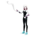 thumbnail image 4 of Marvel Spider-Man: Across the Spider-Verse Spider-Gwen Action Figure with Accessory, 4 of 9