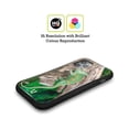 thumbnail image 2 of Head Case Designs Famous Animals Chameleon Hybrid Case Compatible with Apple iPhone 14 Plus, 2 of 7