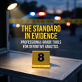 thumbnail image 3 of KALLORY 10Ud Marcadores De Con Escala Amarillos Para De Y Fiesta, 3 of 6