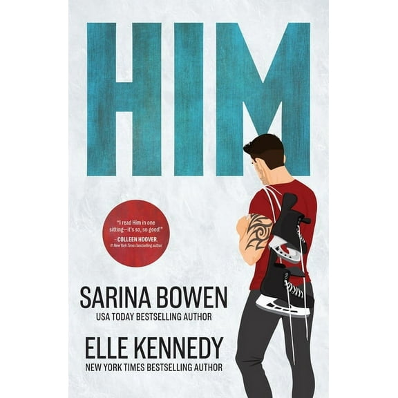 Him Him, Book 1, (Paperback)