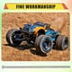thumbnail image 5 of Para HBX 16889 16889A 16890 16890A SG1601 SG1602 Copa de Transmisión del Eje de Transmisión Central de Metal M16101 1/16 Accesorios de Piezas de Automóvil RC, 5 of 5