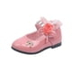 thumbnail image 1 of Zapatos de cuero para bebés, niñas pequeñas, princesas, estudiantes, zapatos individuales, zapatos para niñas, superficie suave, primavera y otoño, suela suave, zapatos para niños medianos y grandes, 1 of 6