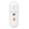 thumbnail image 4 of Mistol humidificador de mano Nebulizador facial Máquina de pulverización de agua Difusor hidratante Steamer Skin Sprayer Cuidado personal Hogar blanco sidaley HA028262-06B, 4 of 6